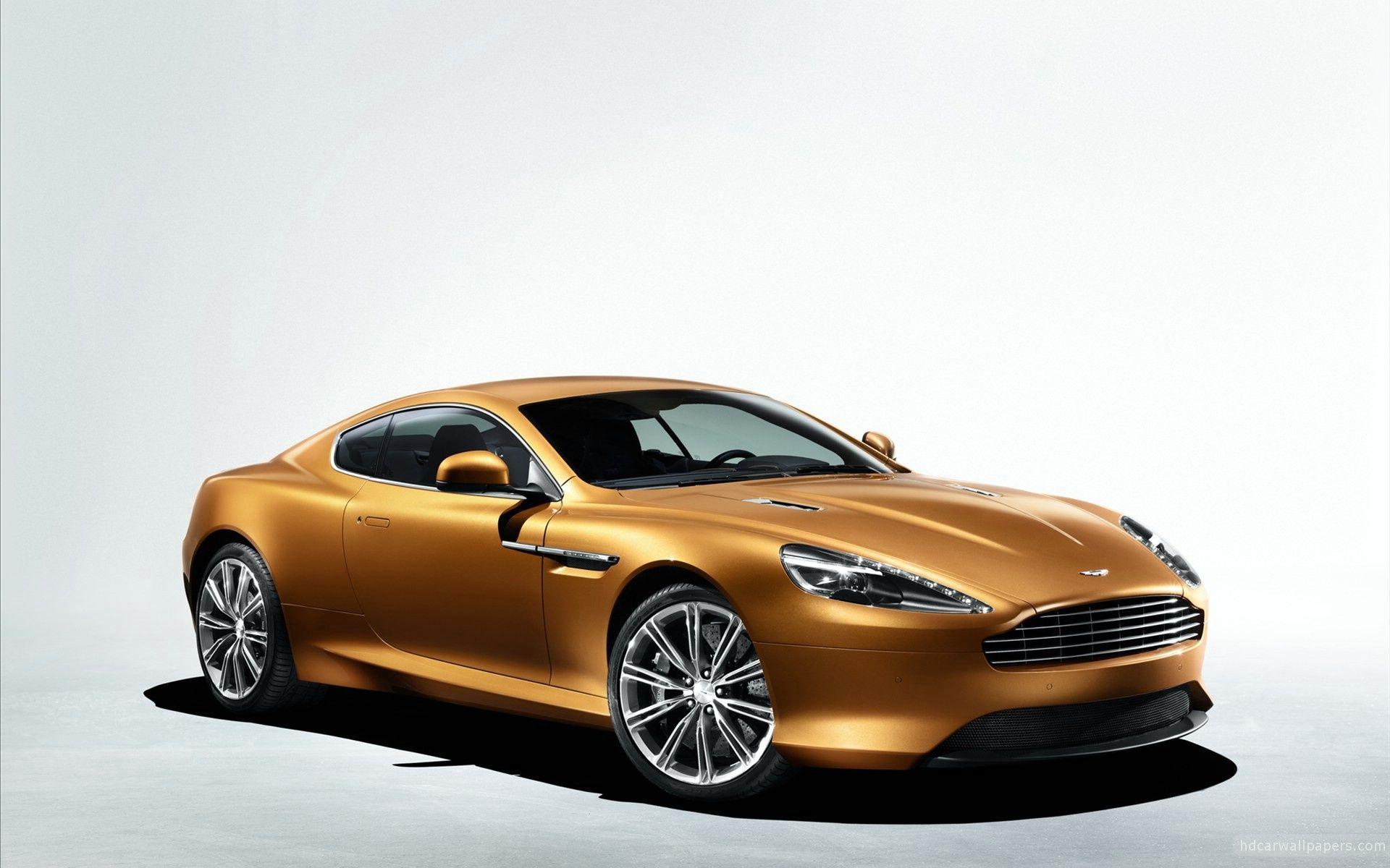 Aston Martin Virage Wallpaper. HD Car Wallpaper