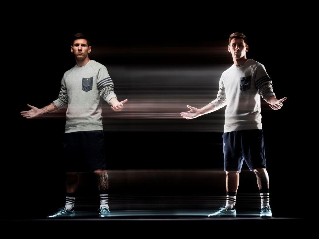 adidas is 'Built To Win' with MESSI15 debut & video
