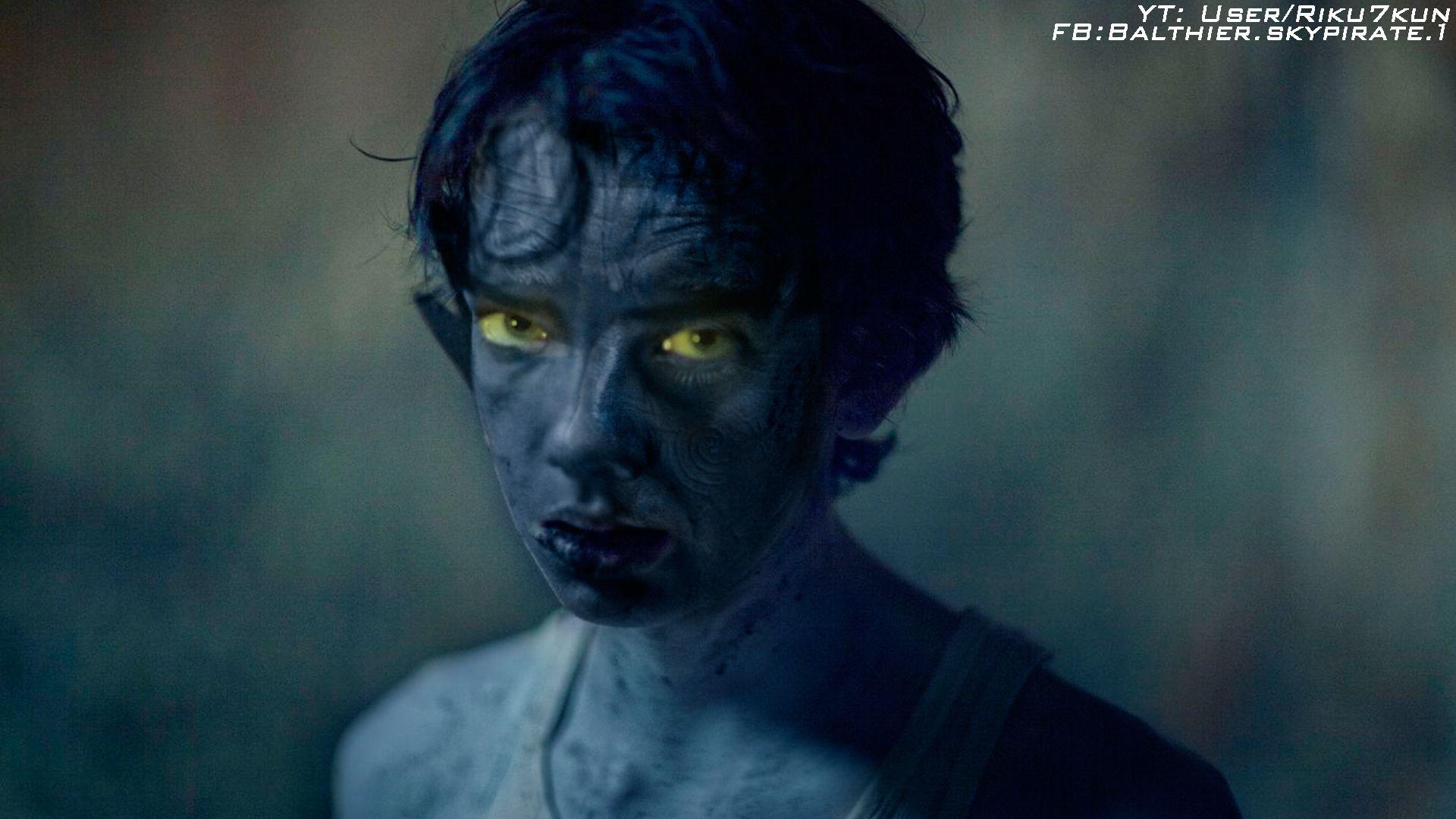 FAN ART: Kodi Smit McPhee As Nightcrawler