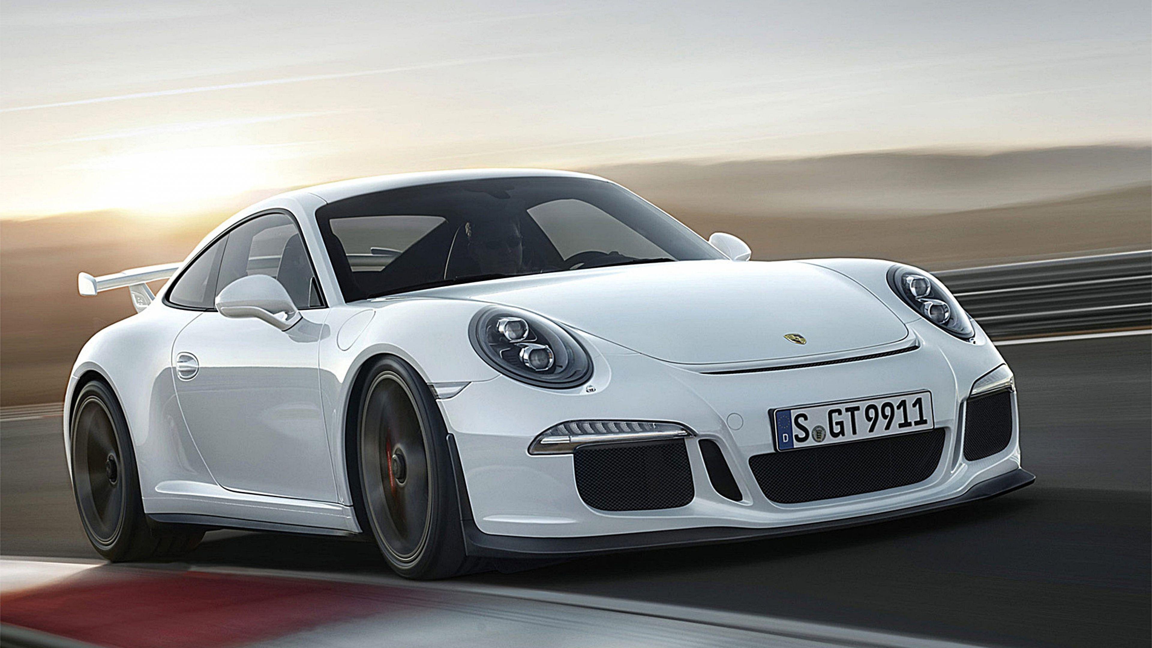 Download Wallpaper 3840x2160 Porsche 911 gt Auto, Car, Cars 4K