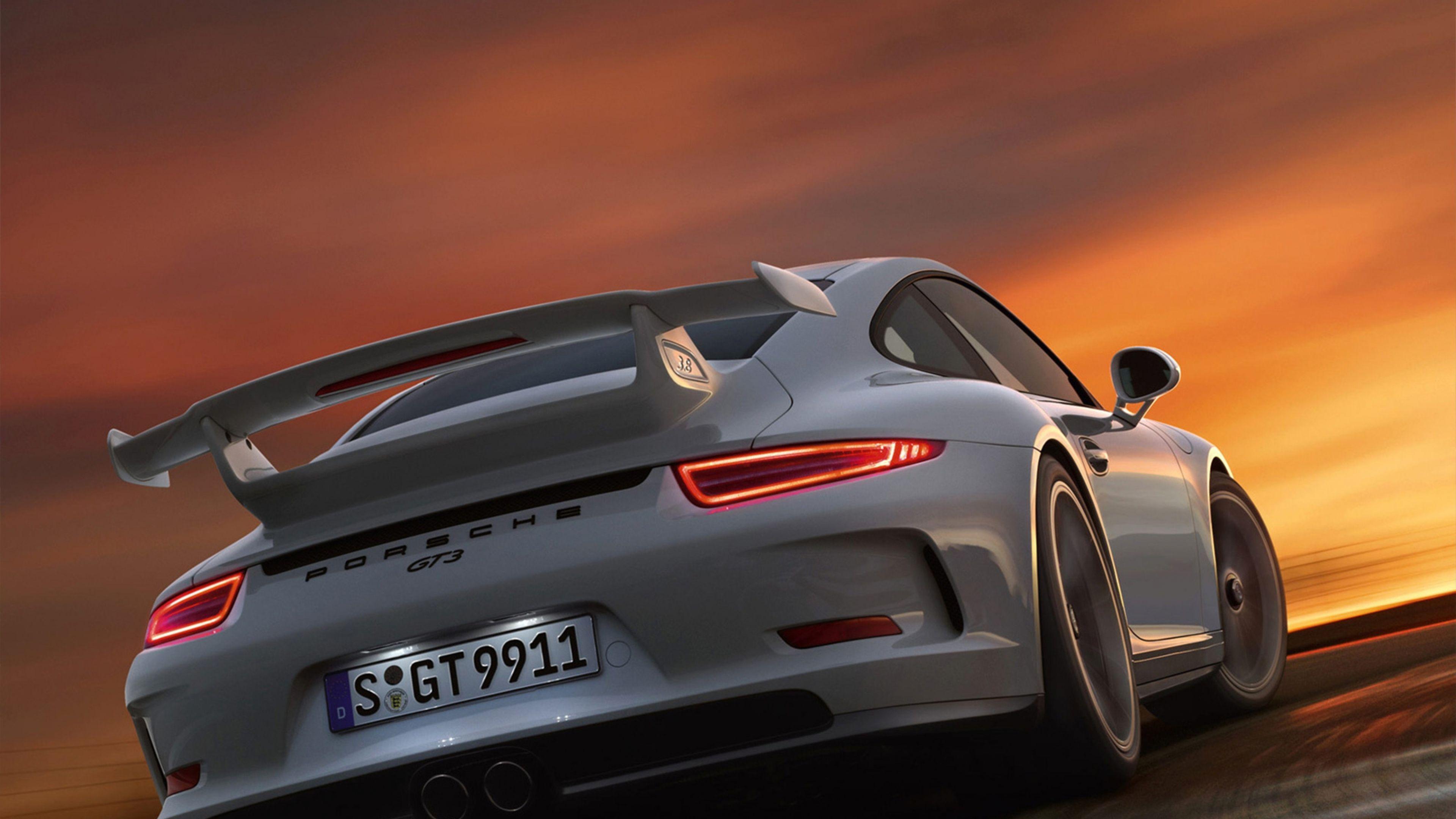 4K Ultra HD Porsche 911 gt3 Wallpaper HD, Desktop Background