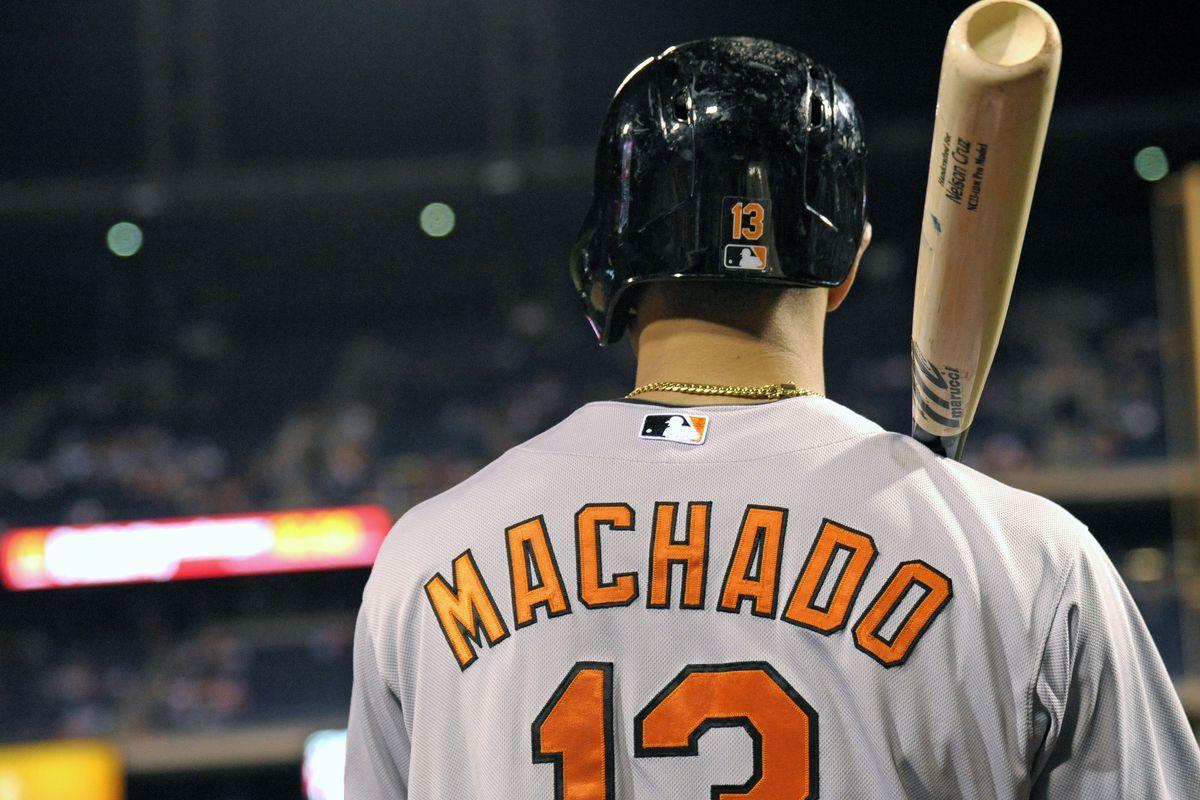 Manny Machado is better than ever