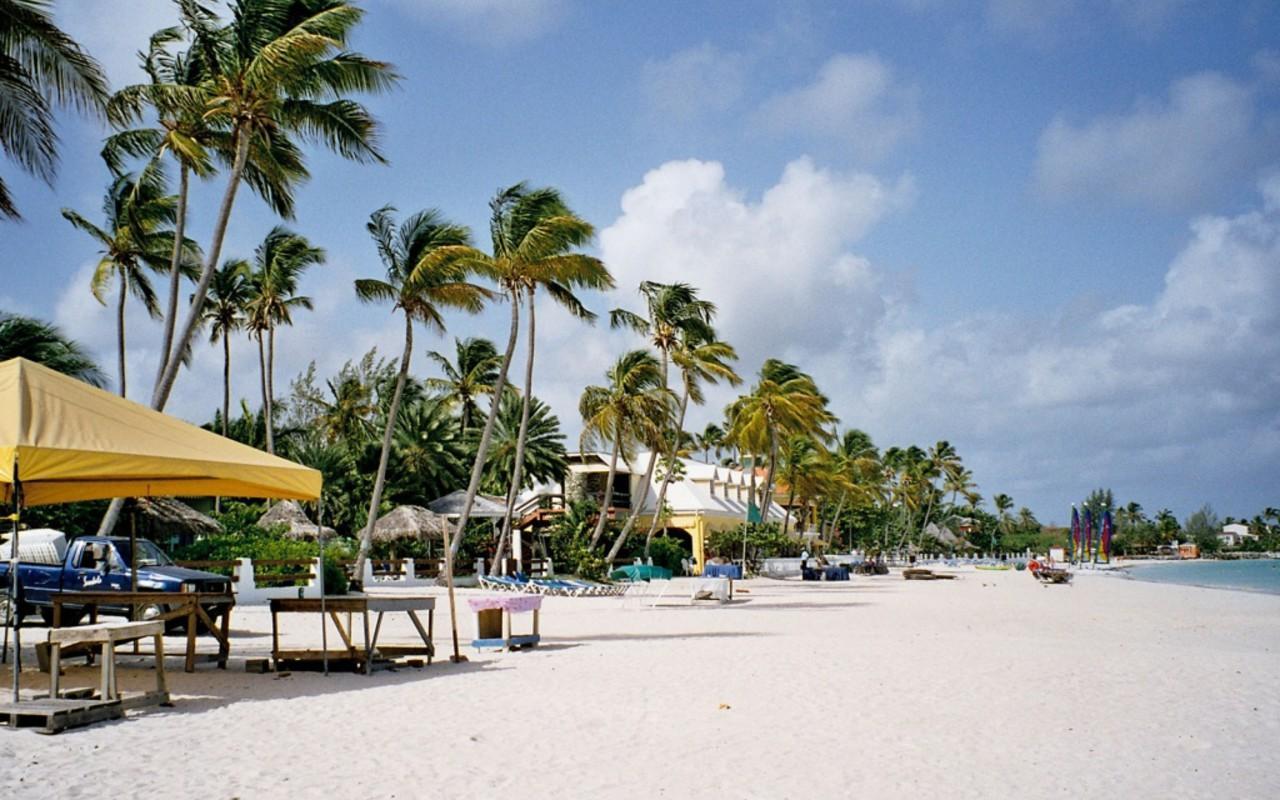 Download Antigua Barbuda HD Wallpaper APK 1.2