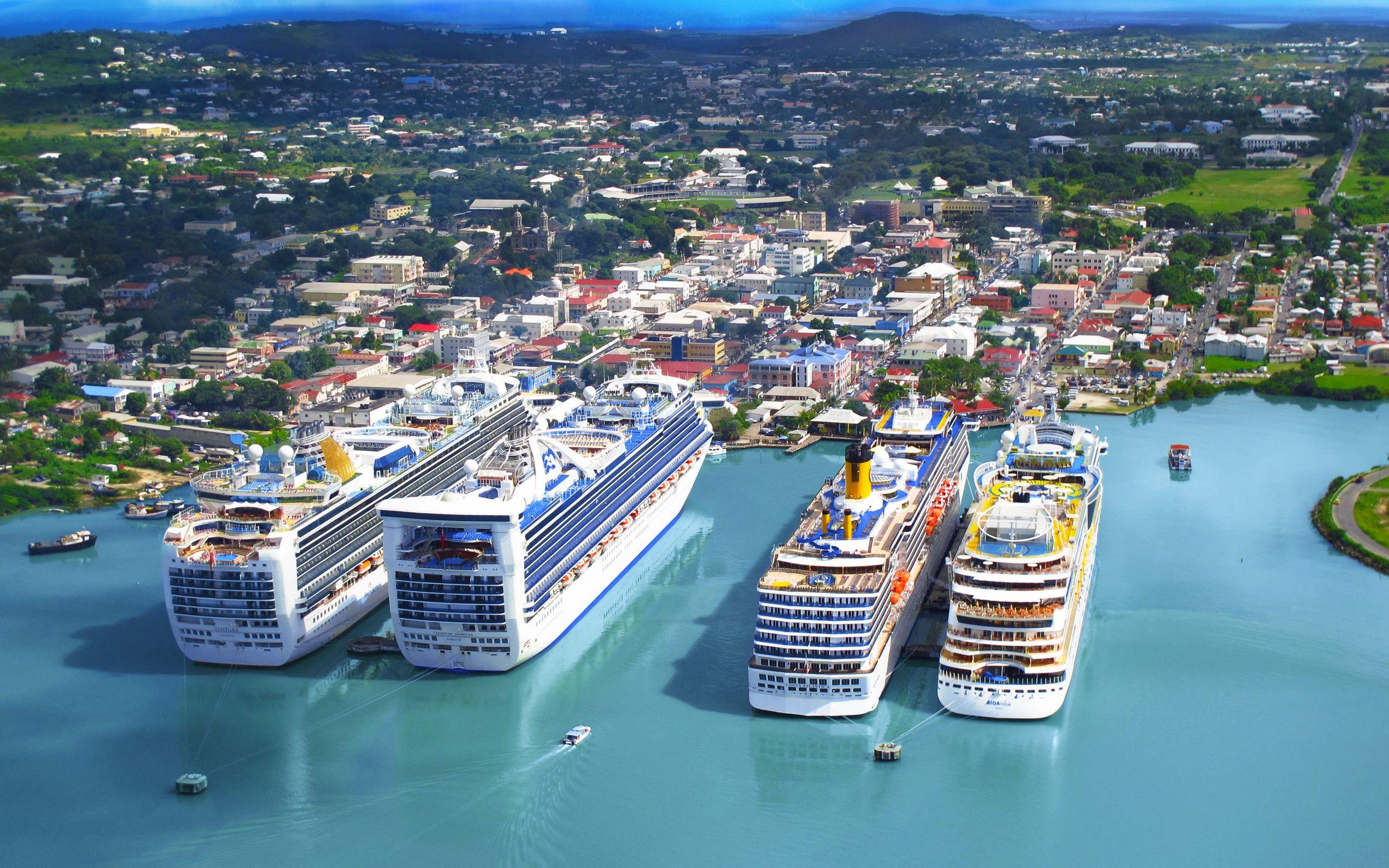 Antigua And Barbuda Country, Countries, Antigua