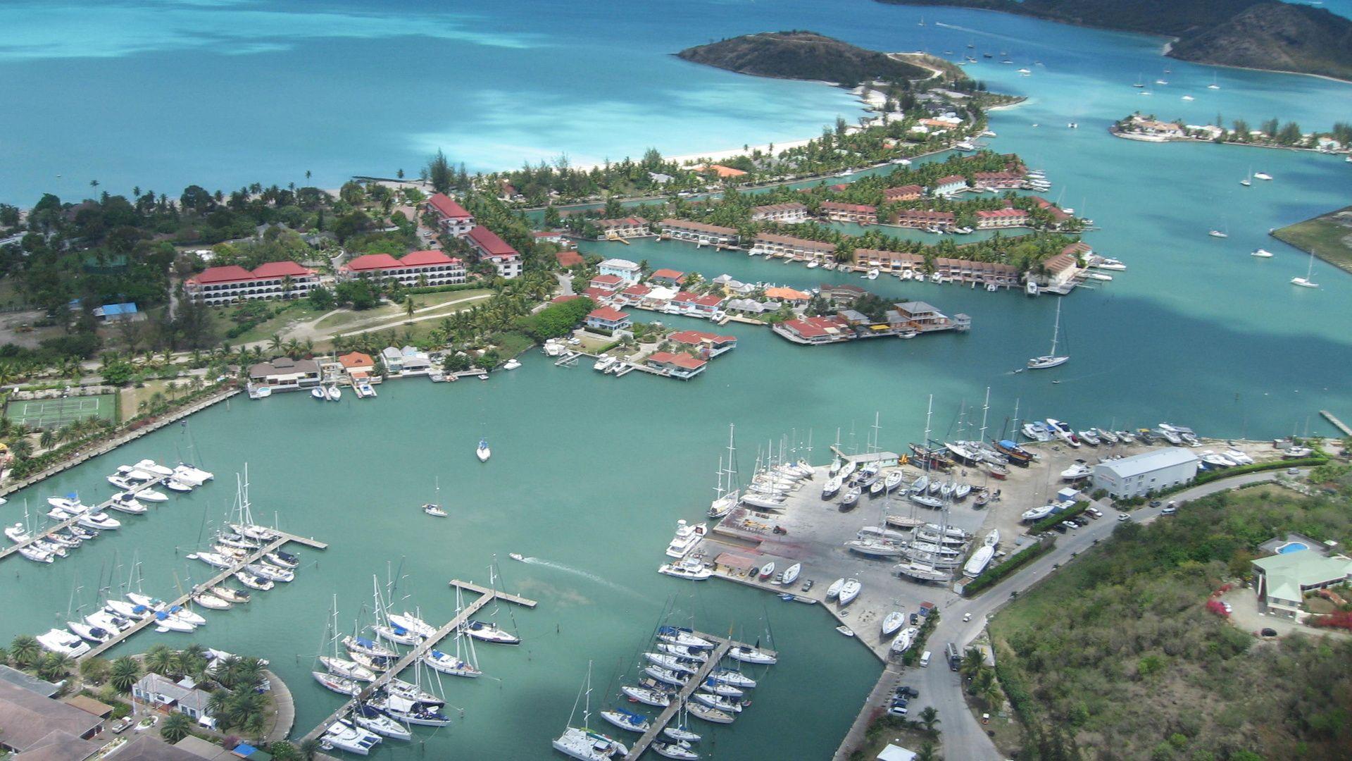 Antigua And Barbuda Vacations, Countries, Antigua