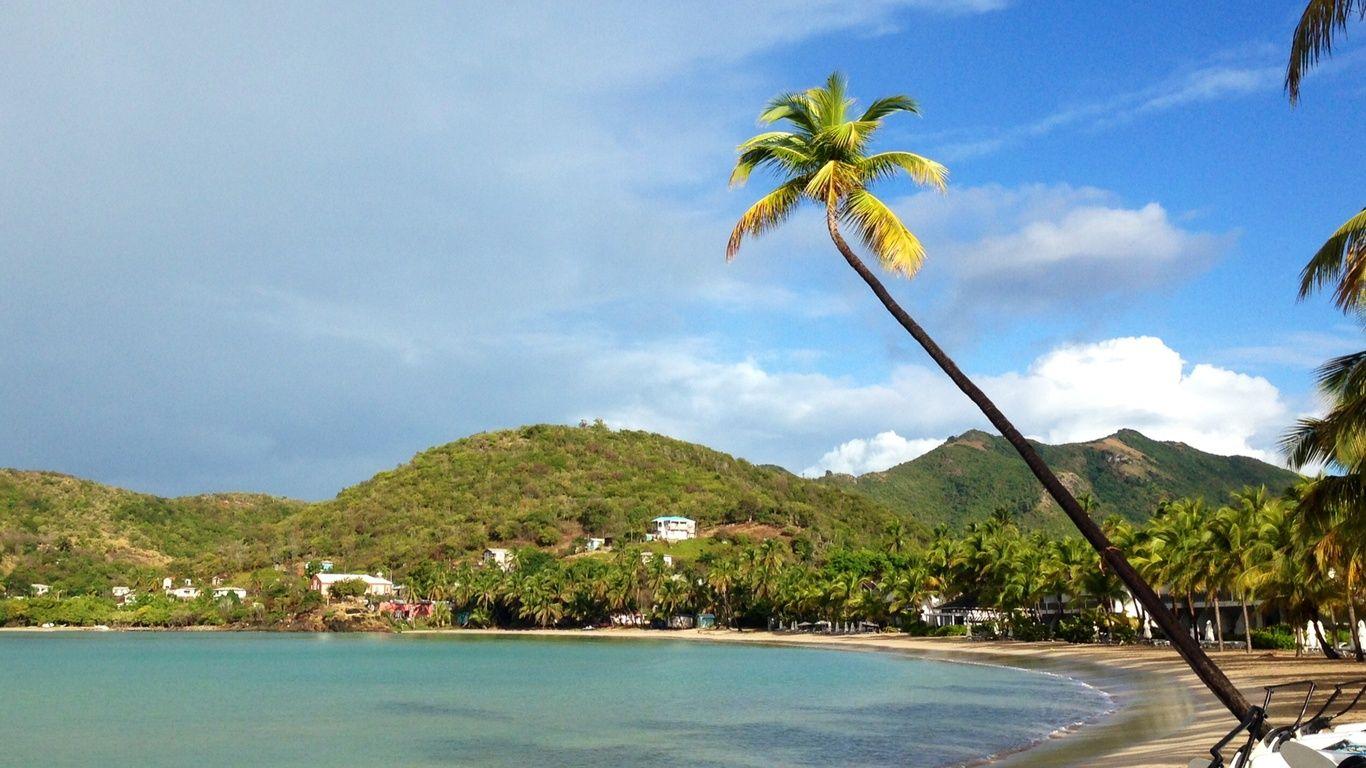 Exotic, Exotic Beaches Of Antigua And Barbuda, Countries