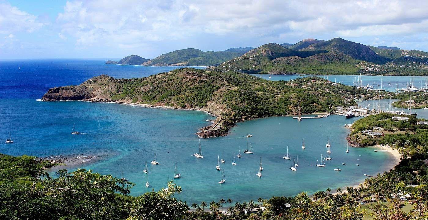 stocks at antigua and barbuda group