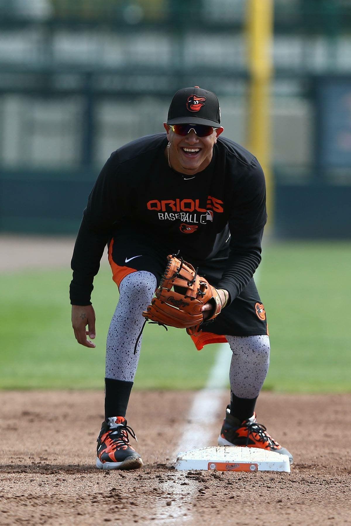 Photo of Manny Machado in a tutu becomes a web hit. Baltimore