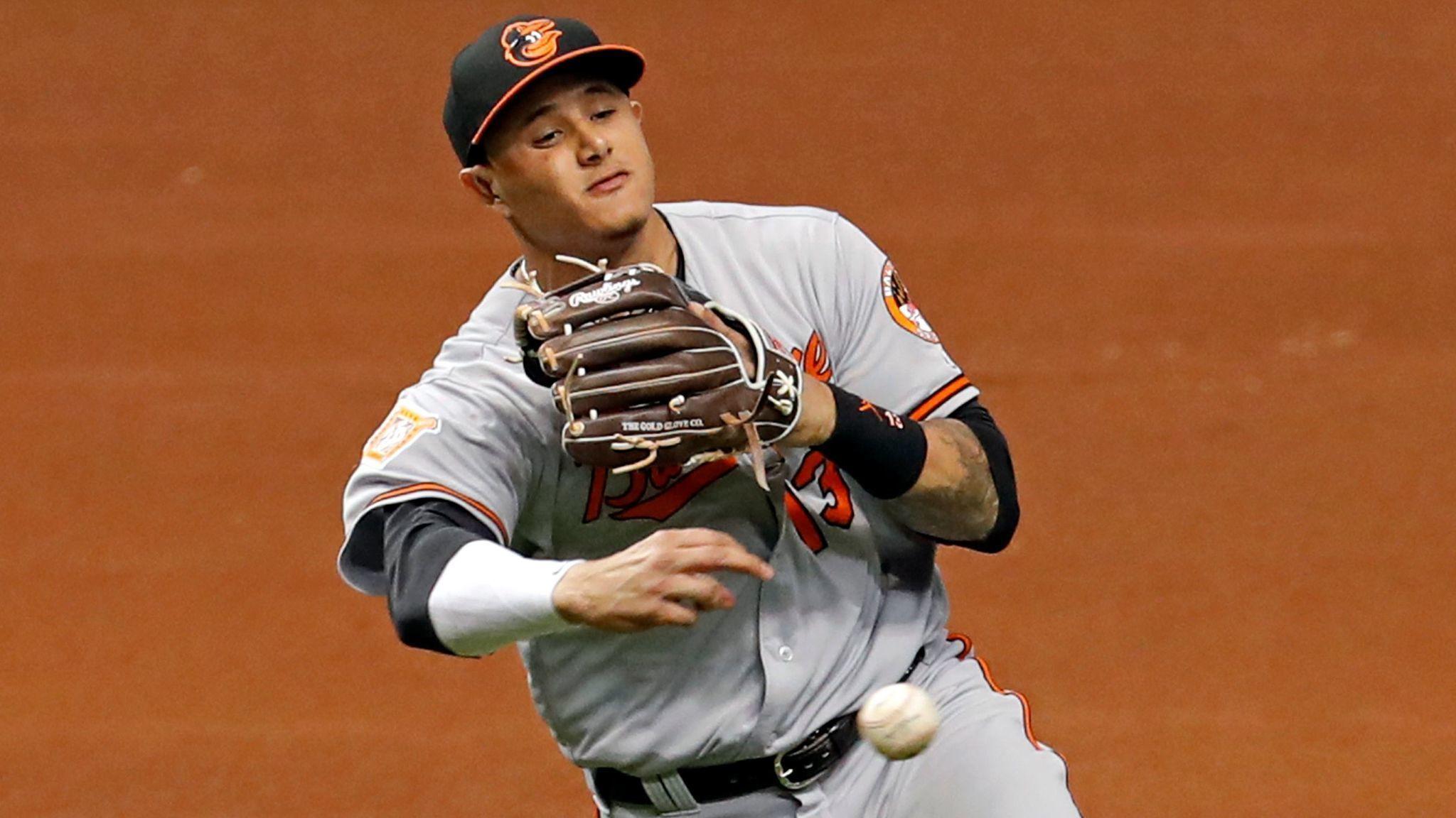 Orioles Hope Return Of Manny Machado's All Around Game Can Put