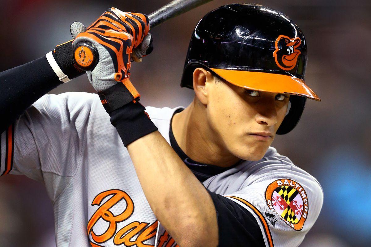 Manny Machado and a young hitter's development the Box Score