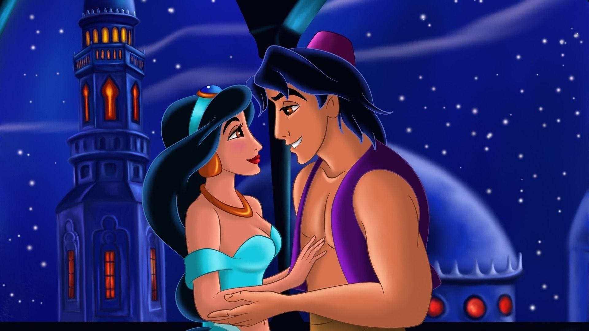 Are you looking for Aladdin cartoon wallpaper? Find latest Aladdin