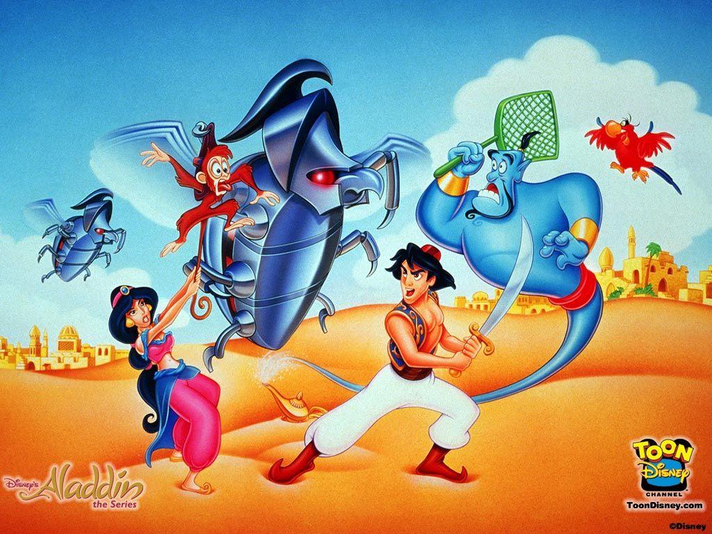 Aladdin the Series