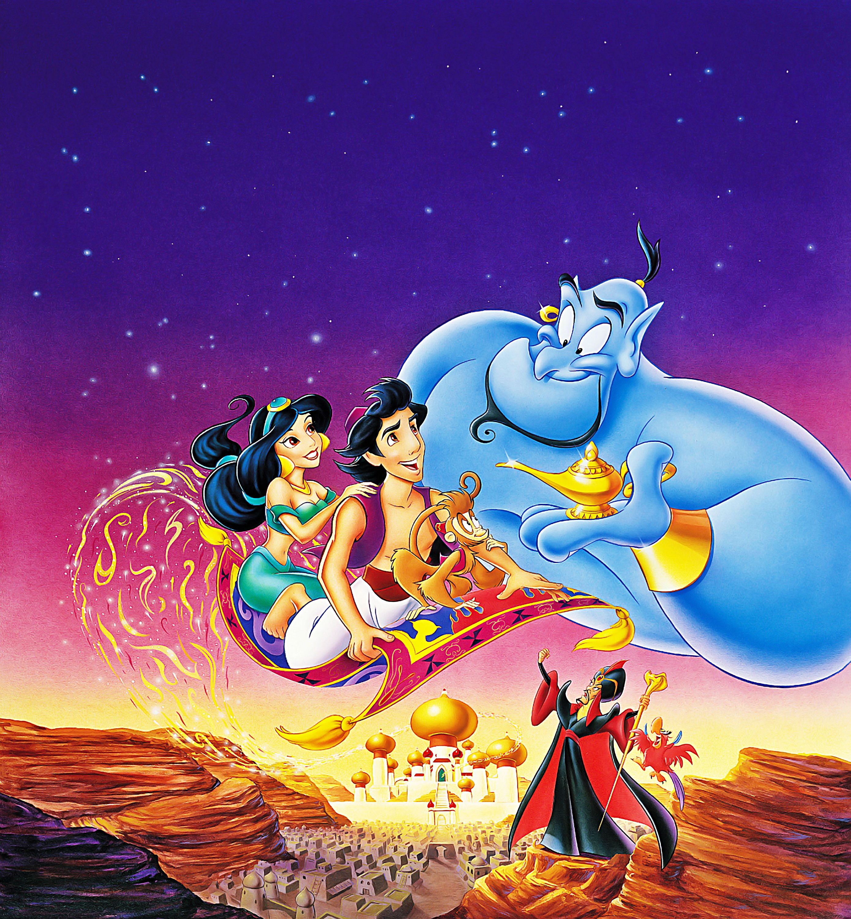 Aladdin Facts You Never Knew