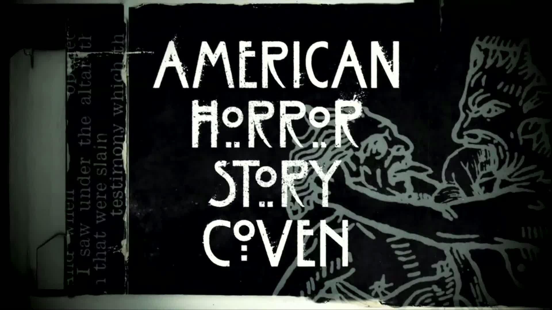 wallpaper free american horror story coven, Skipper Allford 2017