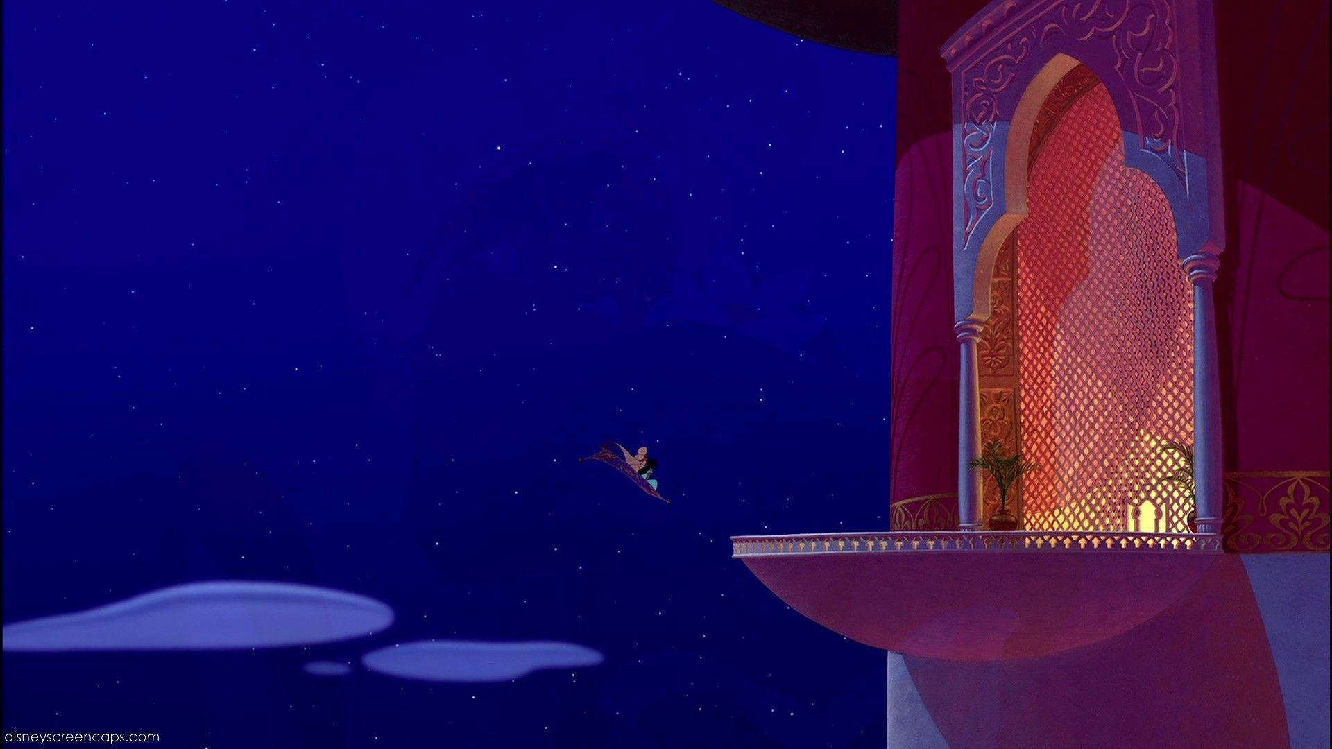 Disney Image Aladin Wallpaper