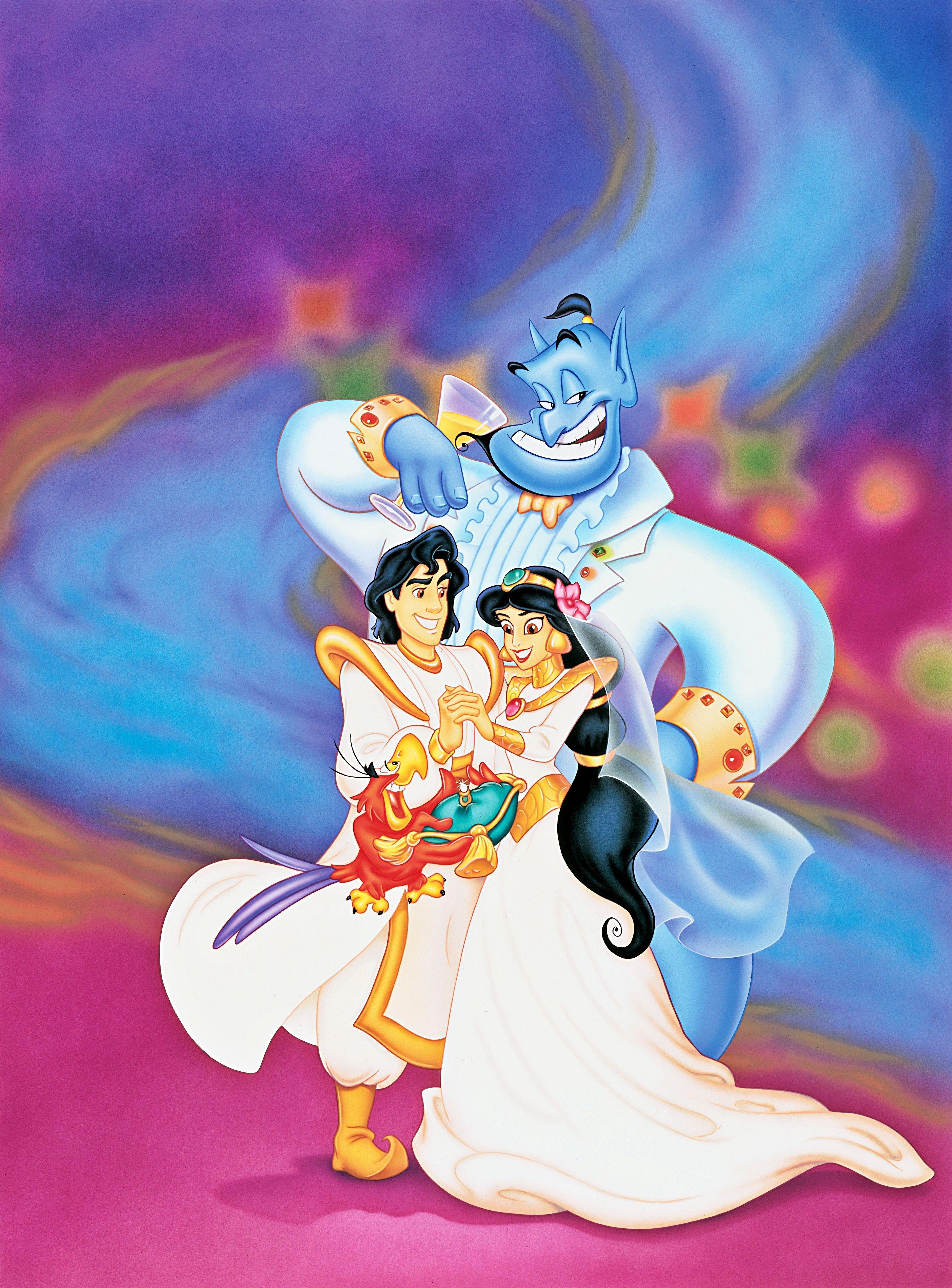 Disney Posters Aladdin picture, Disney Posters Aladdin wallpaper