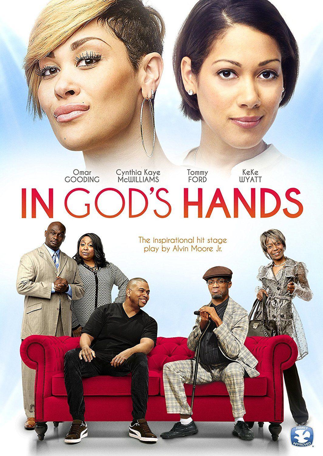 In God's Hands: Cynthia Kaye McWilliams, Omar Gooding