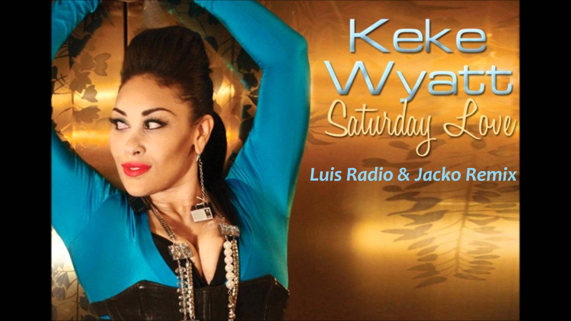 Keke Wyatt feat. Ruben Studdard Love Luis Radio