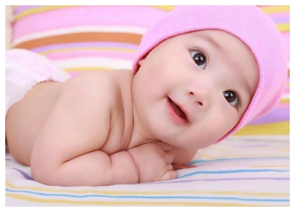 Cute Baby Smile HD Wallpaper Pics Download