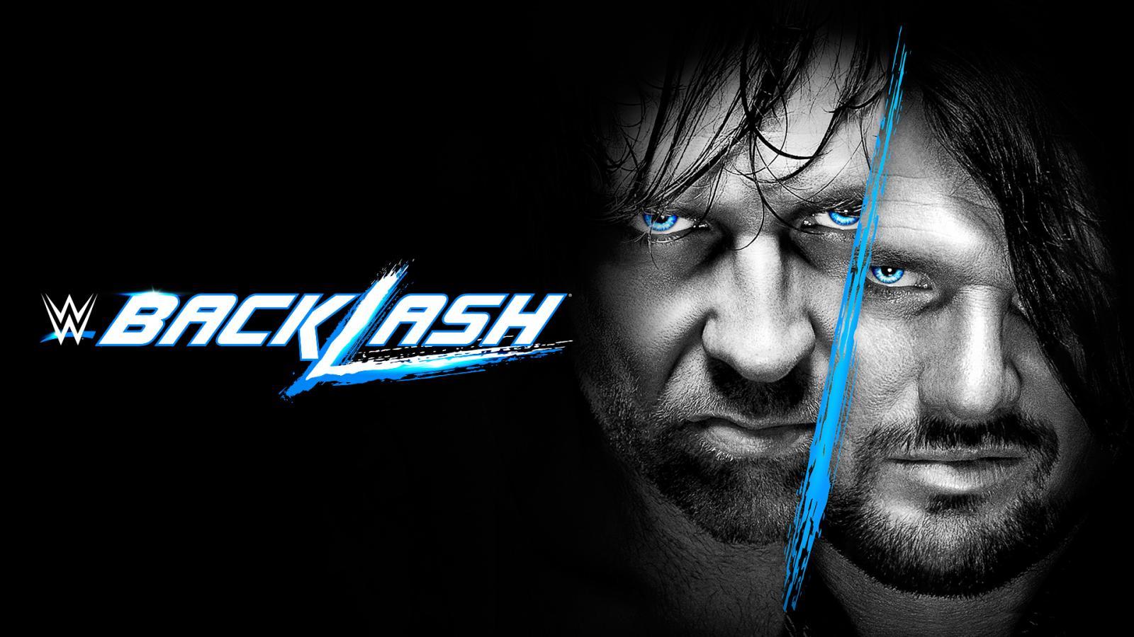 WWE Backlash preview & predictions: Dean Ambrose vs. AJ Styles