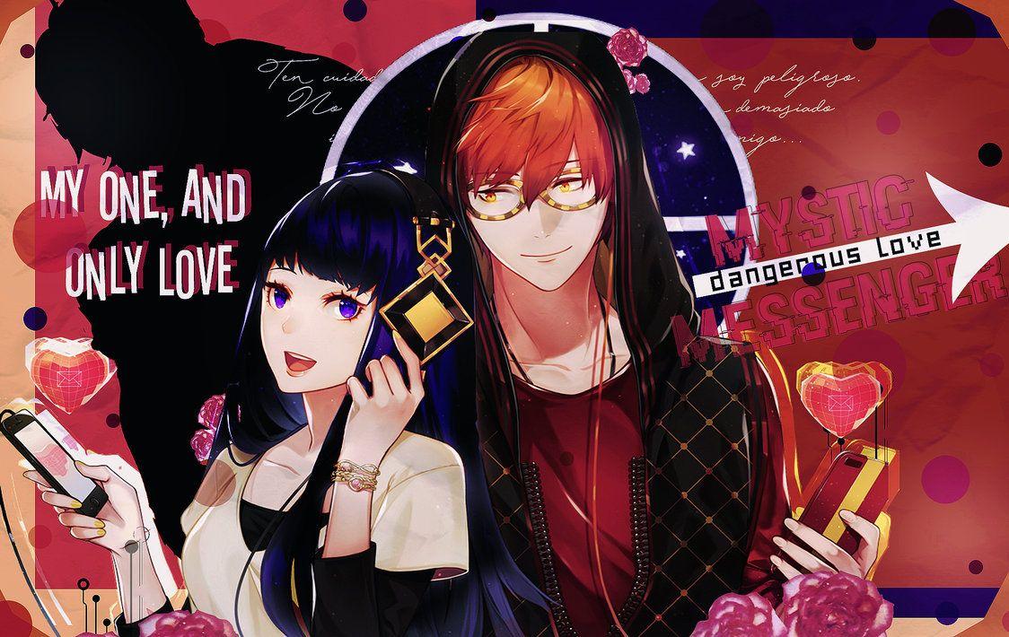 Mystic Messenger Wallpaper Computer
