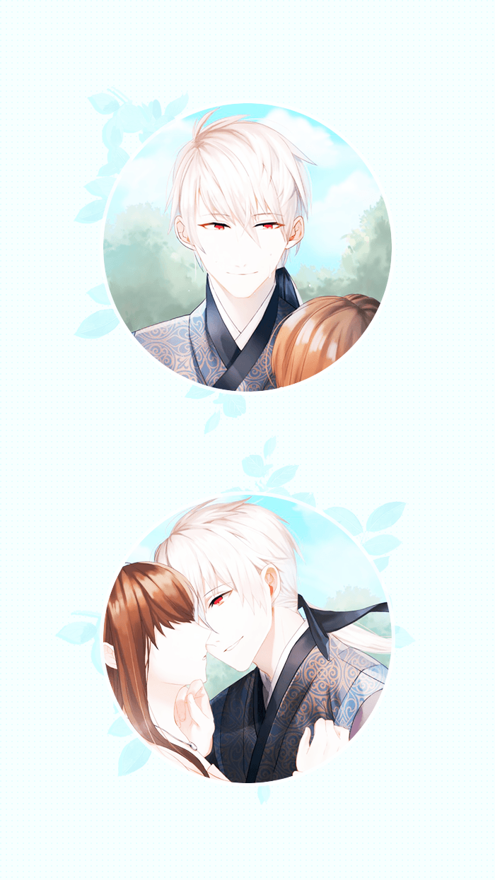 Mystic Messenger: Mystic Messenger Zen wallpaper