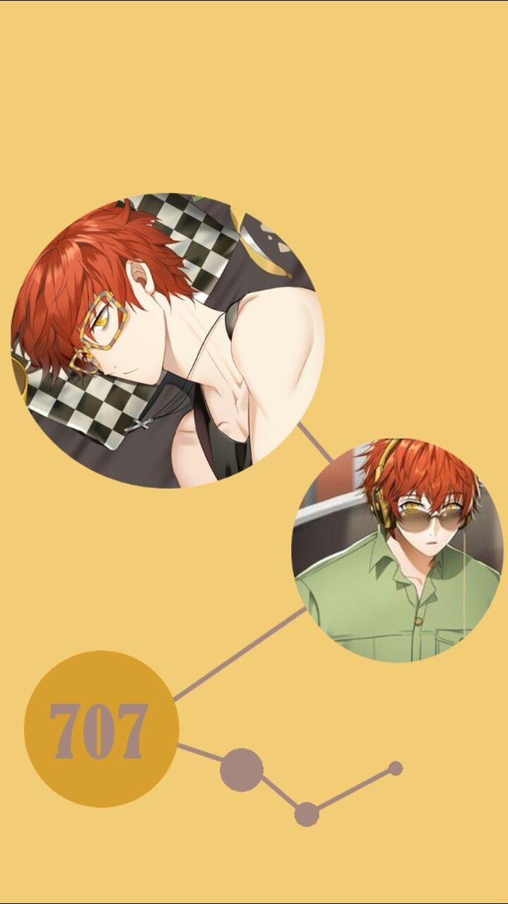 Mystic Messenger. Mystic Messenger. Mystic