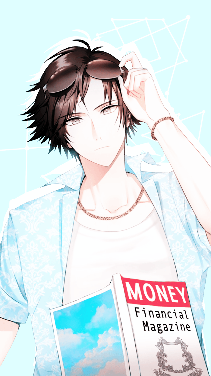 mystic messenger wallpaper. Mystic Messenger