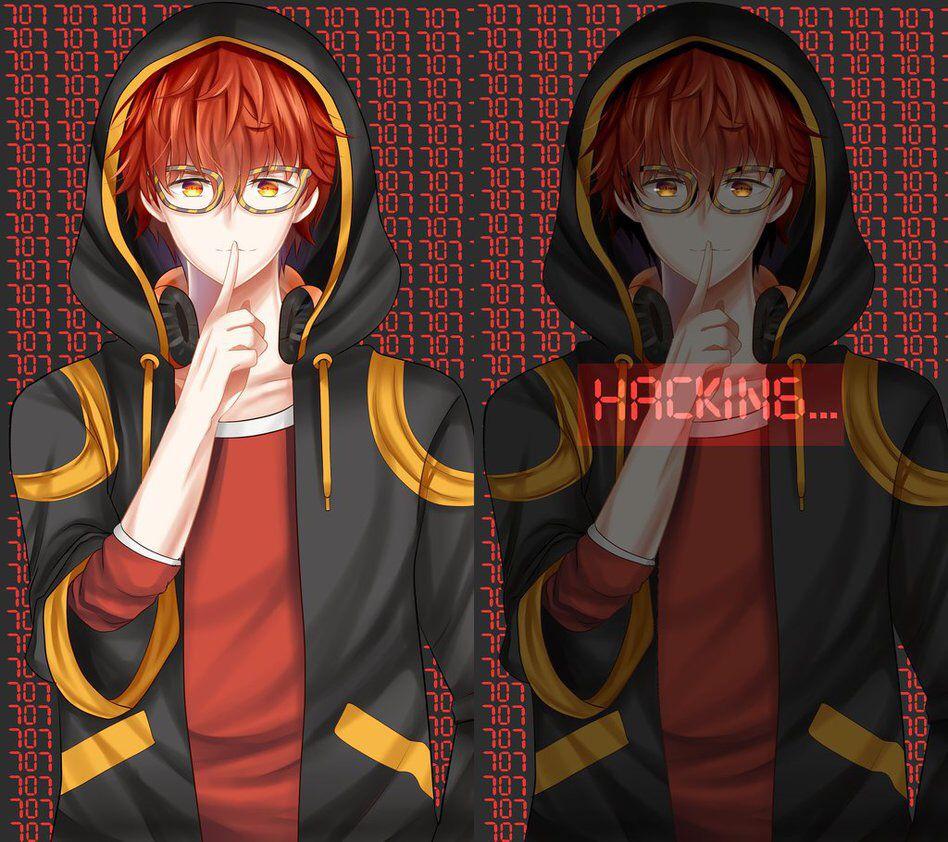 Mystic messenger. Mystic