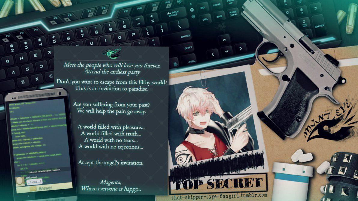  Mystic Messenger Wallpapers - Wallpaper Cave