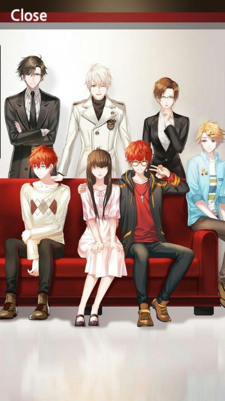  Mystic Messenger Wallpapers - Wallpaper Cave