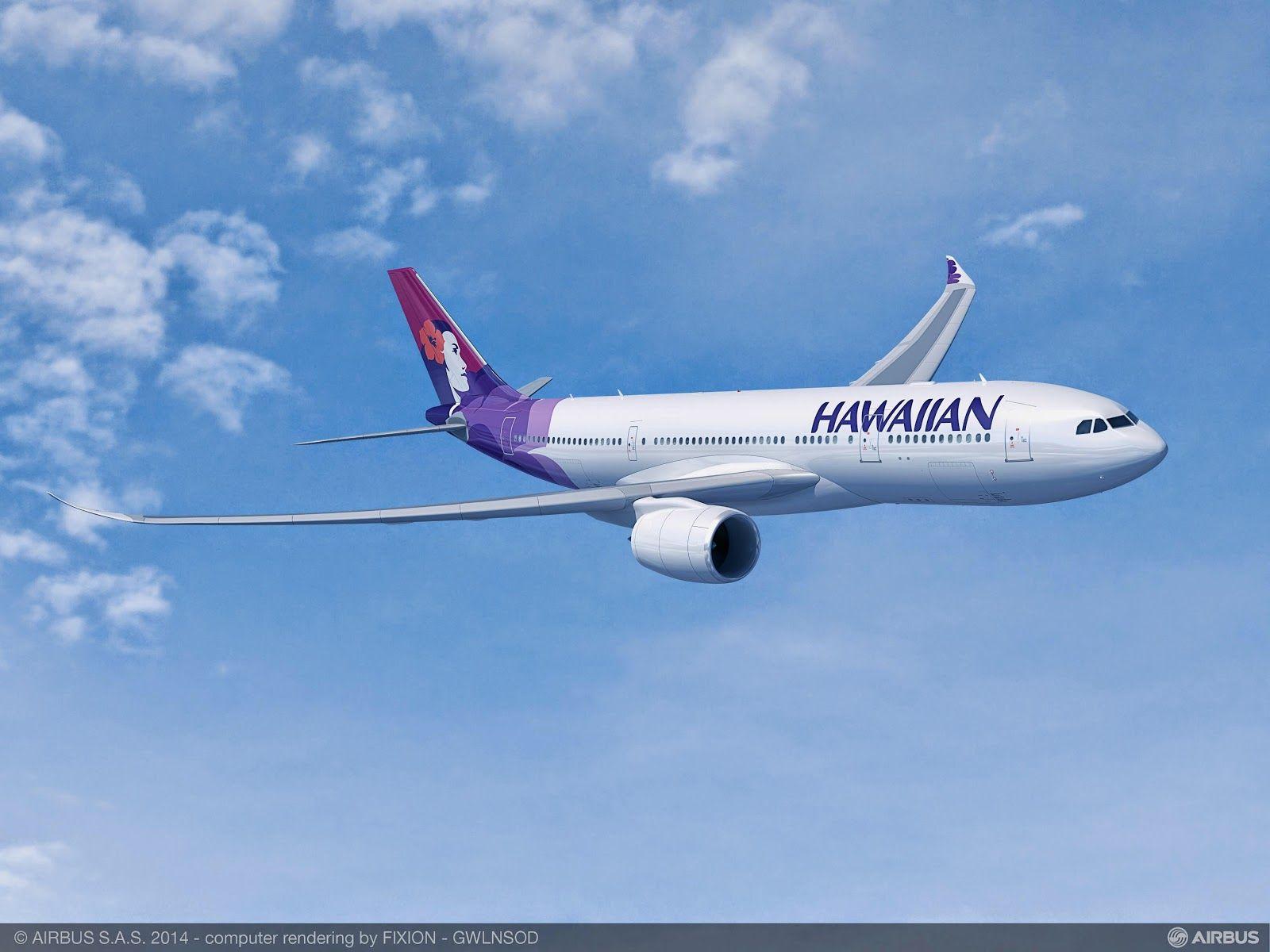 A350 XWB News: Hawaiian Airlines Cancels Their A350 800 Order