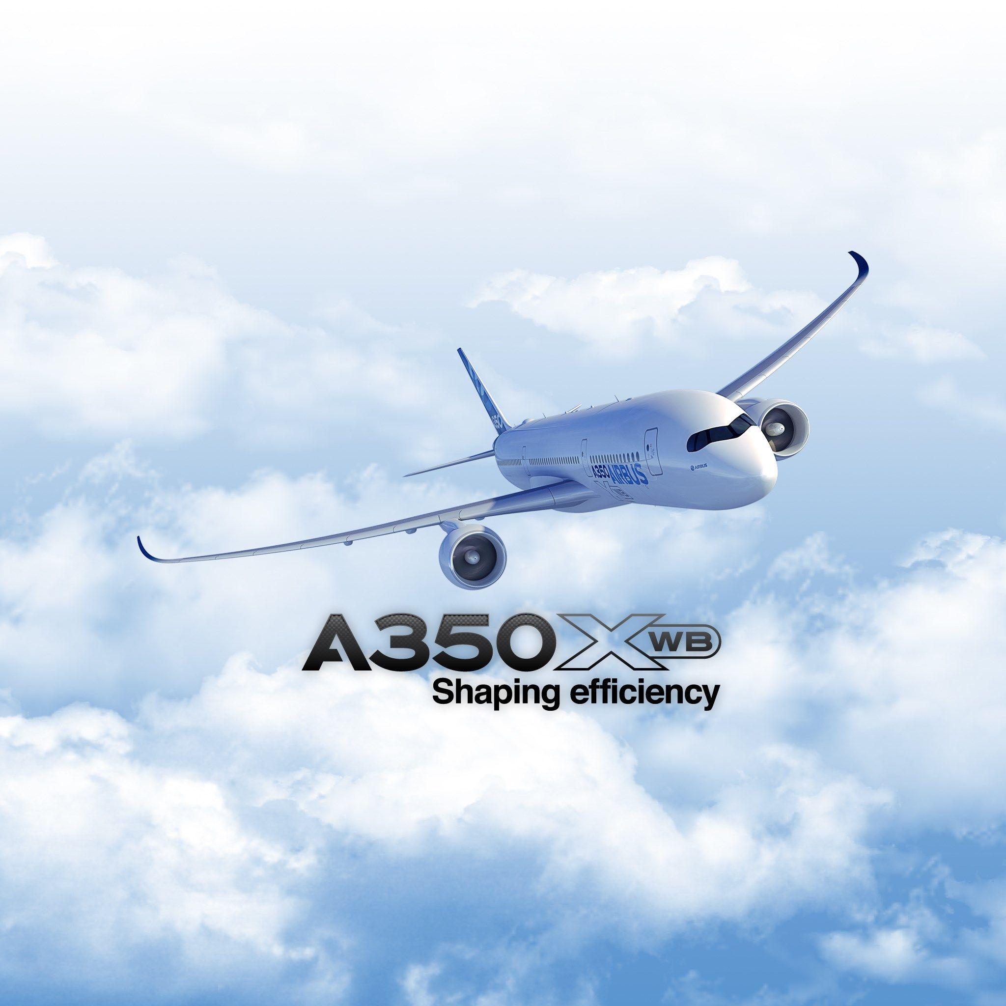 airbus a350 xwb wallpaper Wallppapers Gallery