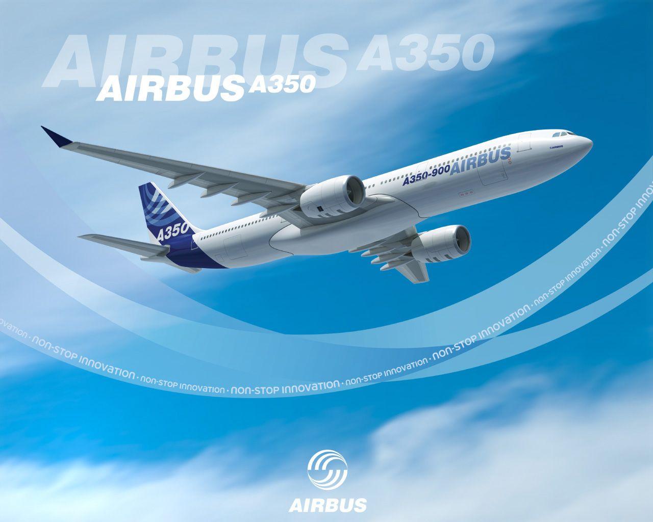 Informoose: Airbus A350 XWB Extra Wide Body Airplanes