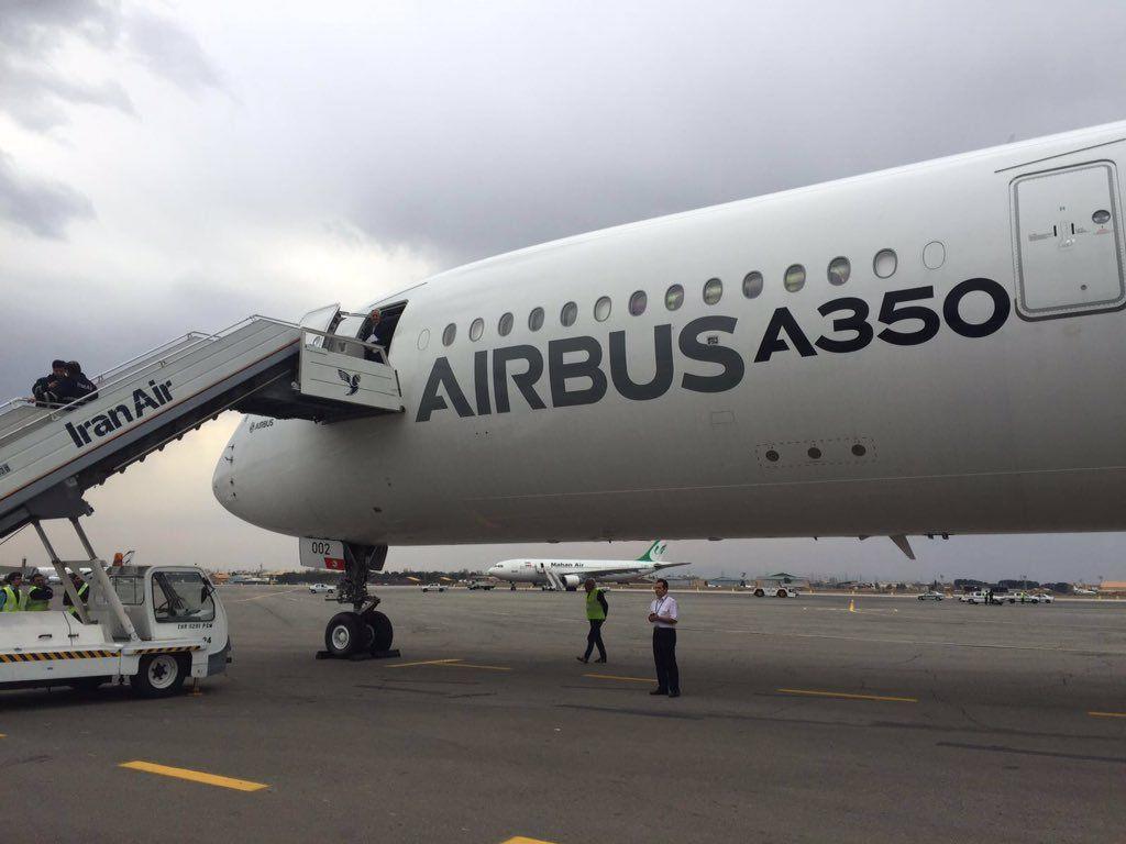 Airbus A350 XWB news