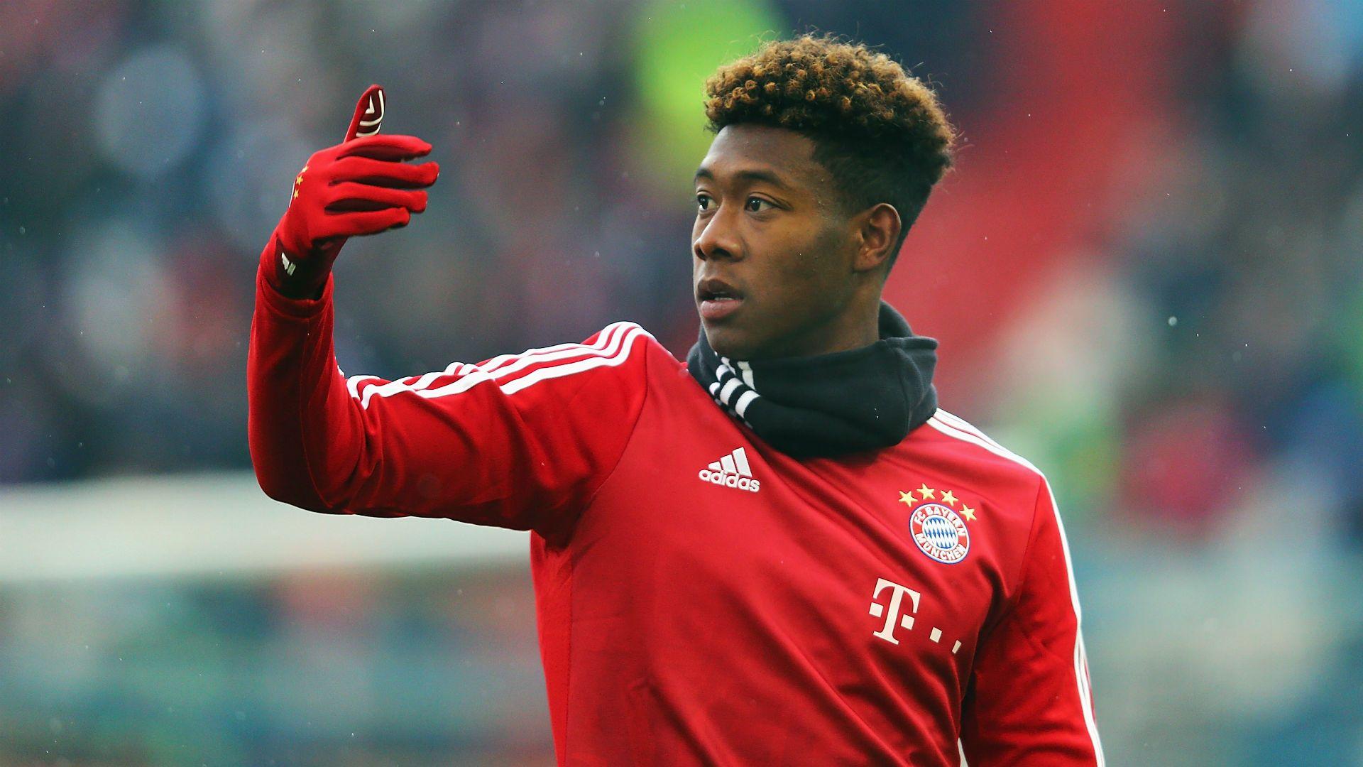 RUMOURS: Manchester United want Alaba