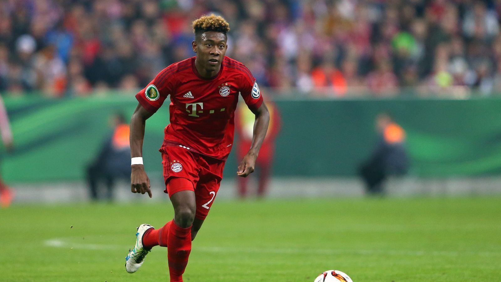 Report: Barcelona rule out David Alaba transfer after position