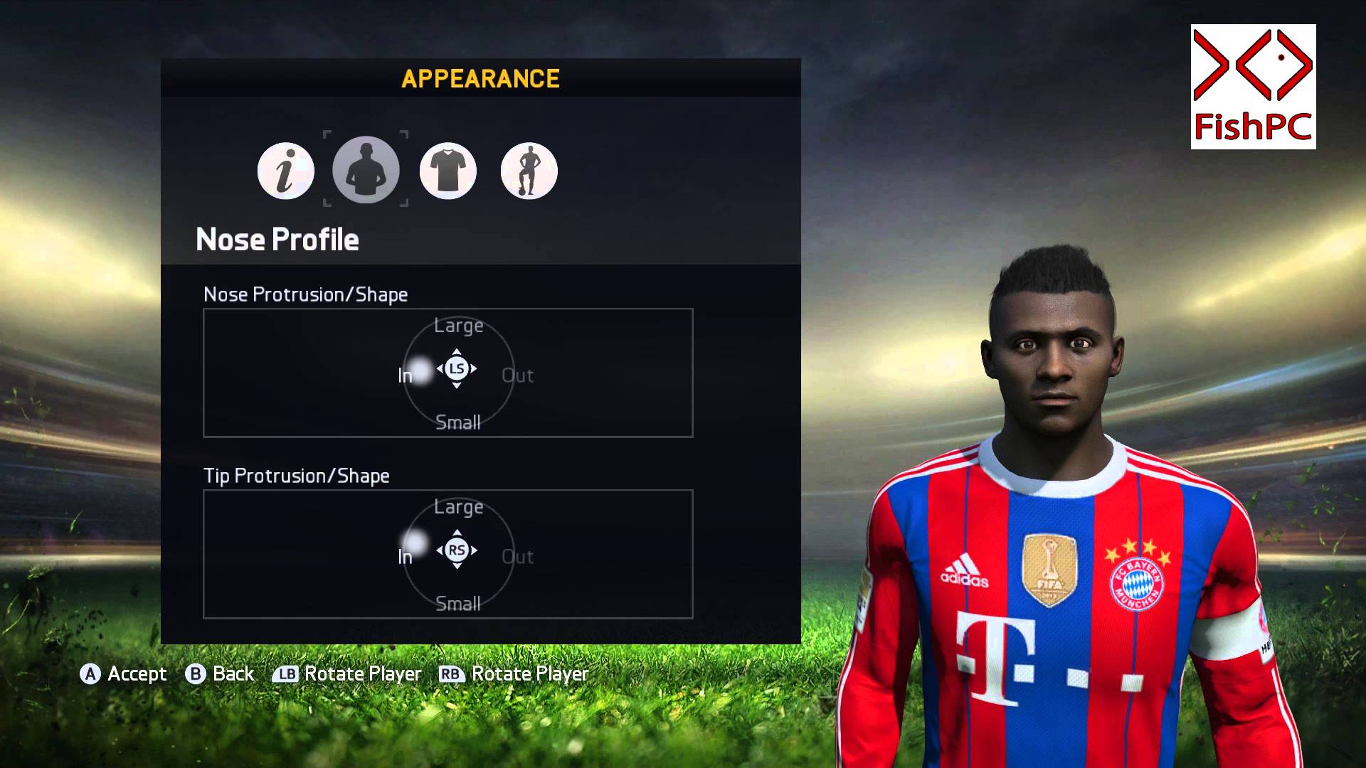 FIFA 15. Virtual Pro Tutorial