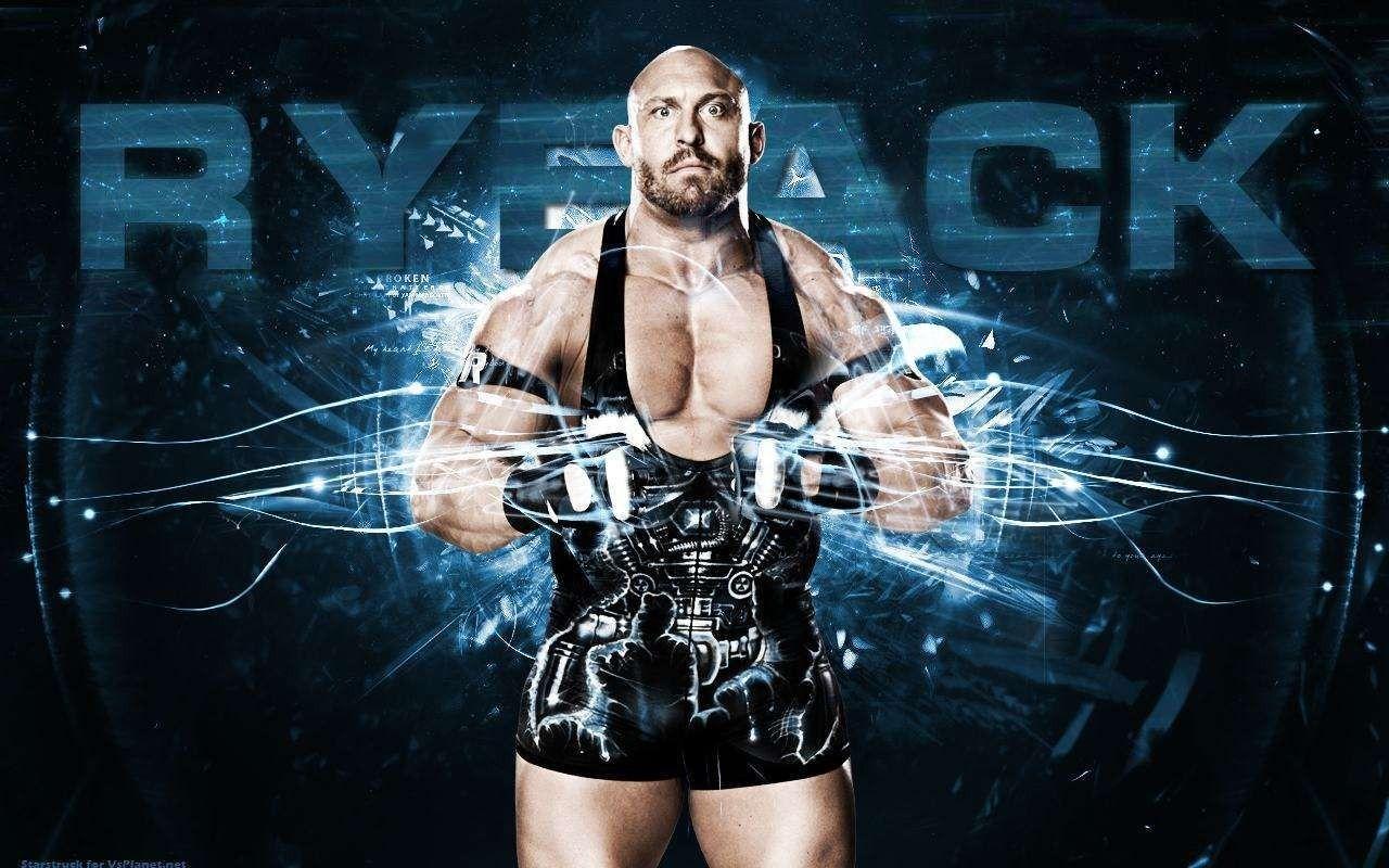 Ryback WWE Super Star Full HD Wallpaper HD Wallpaper