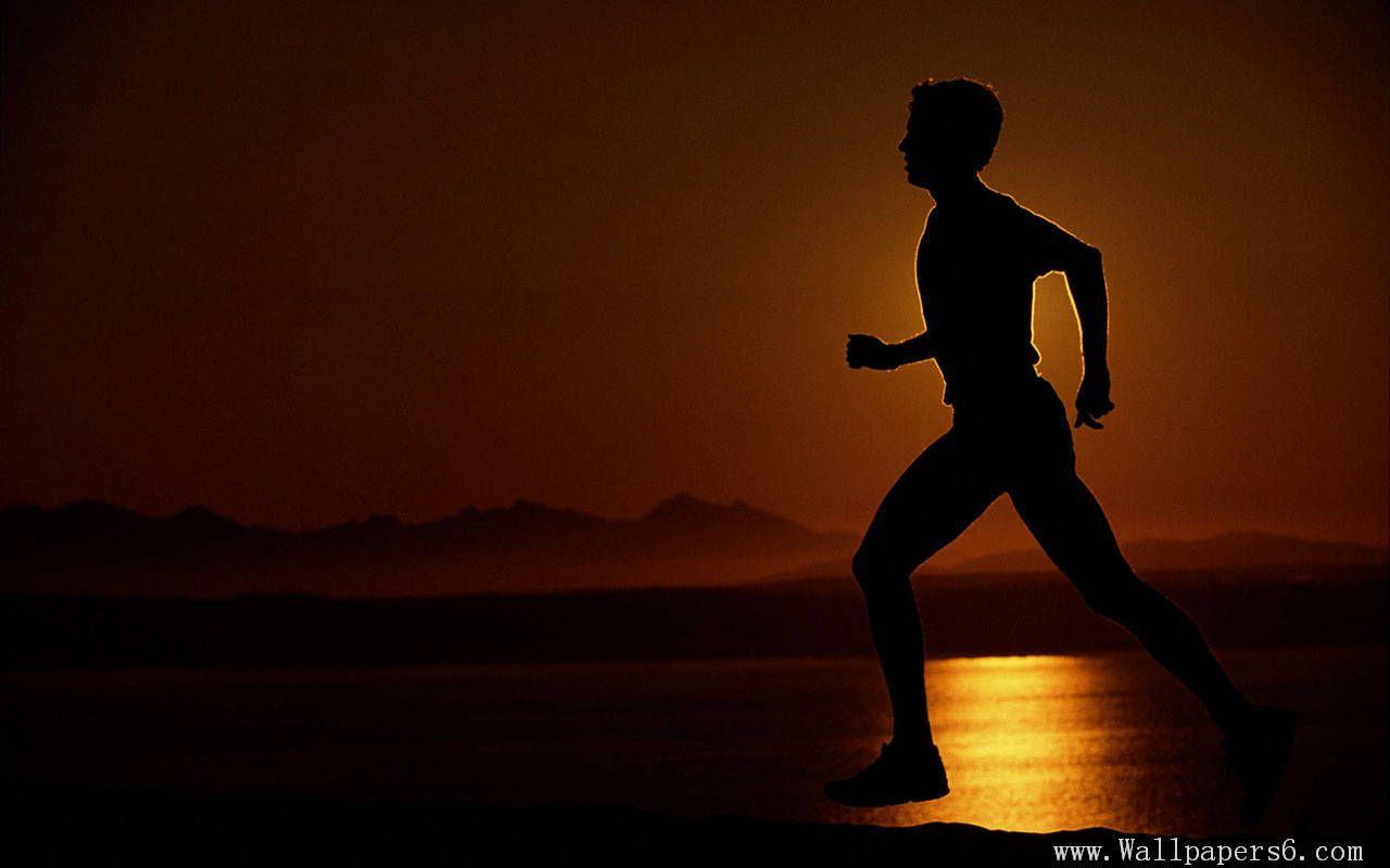 Running Man Wallpaper HD