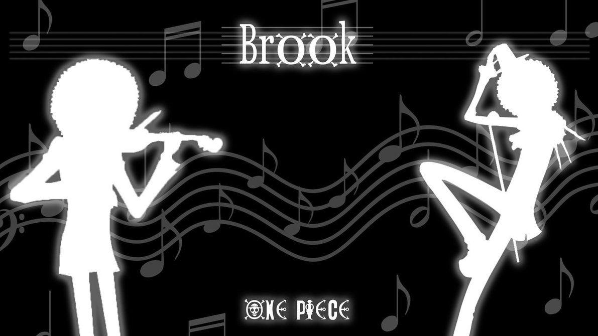 Brook One PIece by nano140795