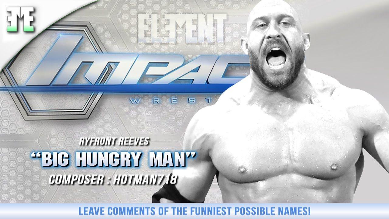 Ryback TNA IMPACT Wrestling Debut Theme (Ryfront Reeves). IMPACT
