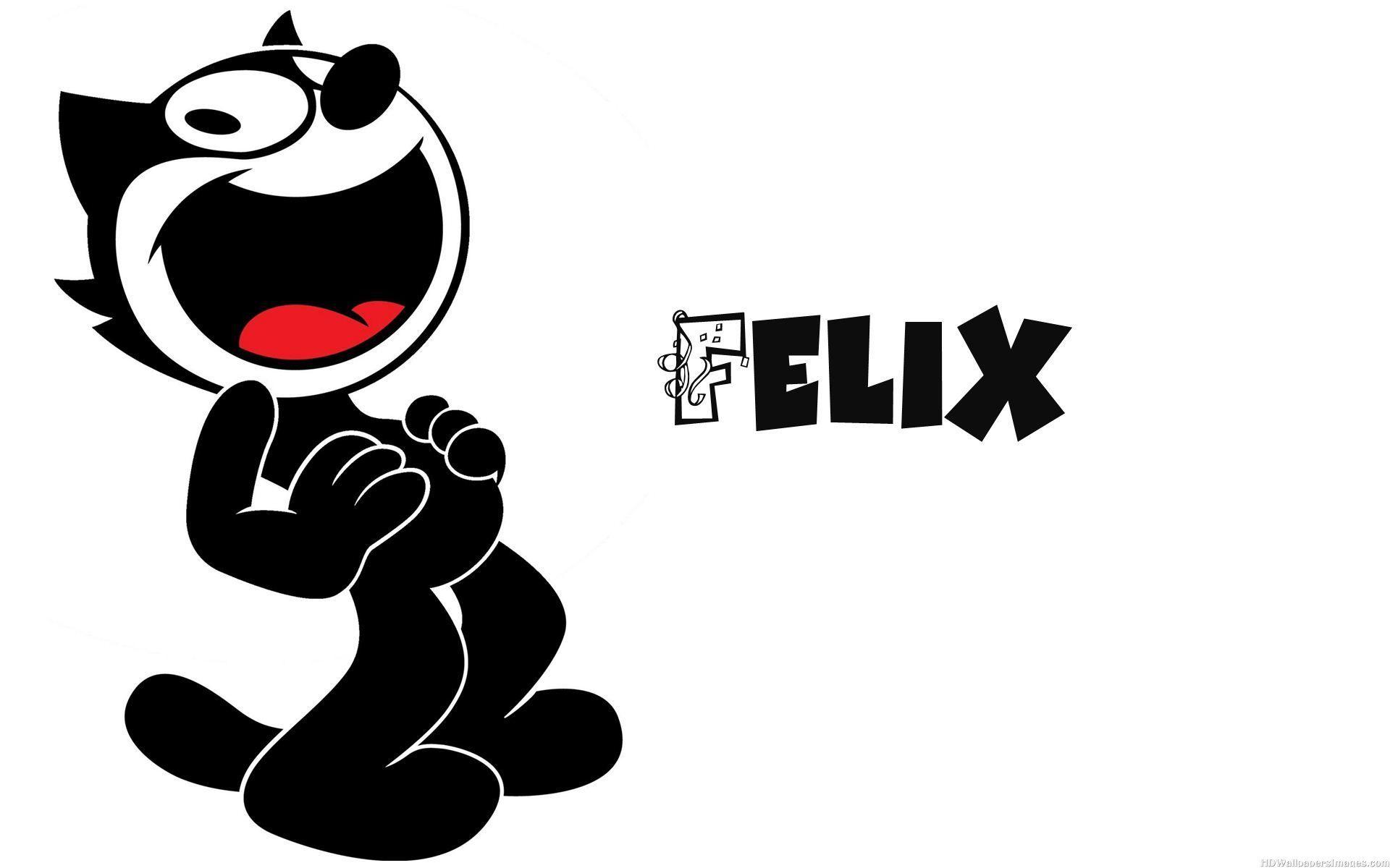 Felix the Cat Cartoon Image, Picture, Photo, HD Wallpaper