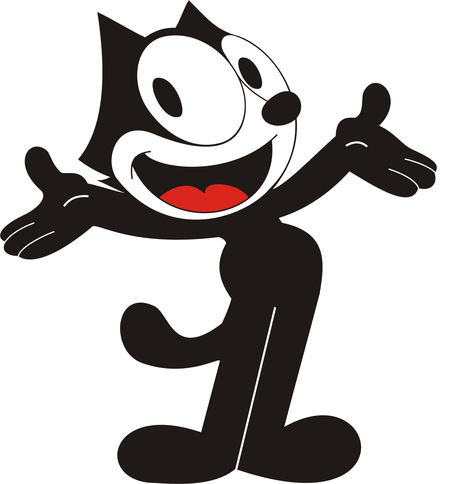 Any love for Felix the Cat?