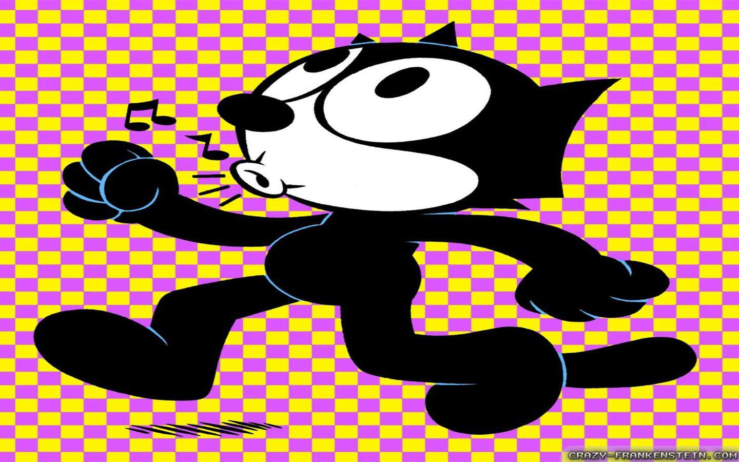 Felix The Cat Wallpaper Felix The Cat Wallpaper By Smasher X On