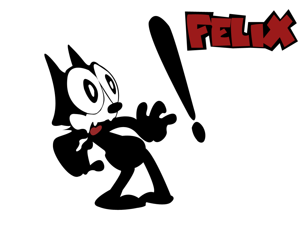 help find animation: Felix