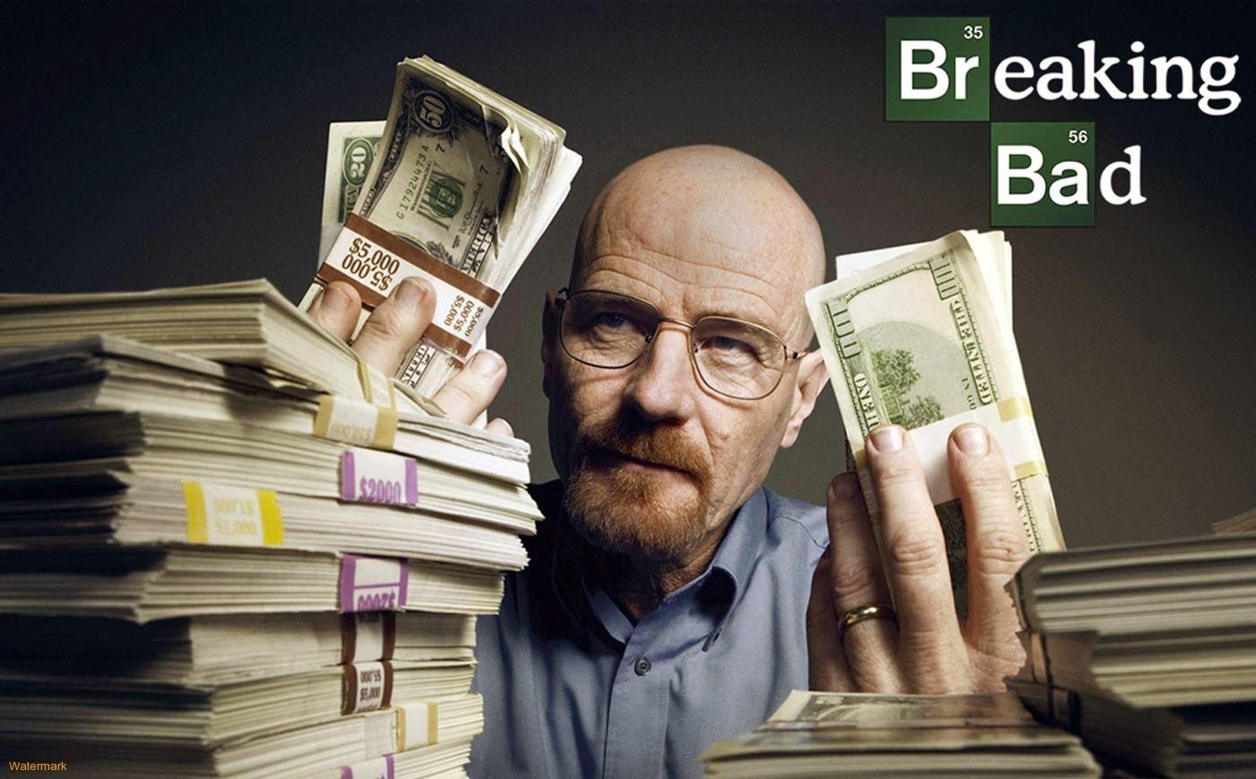 Walter White Quotes