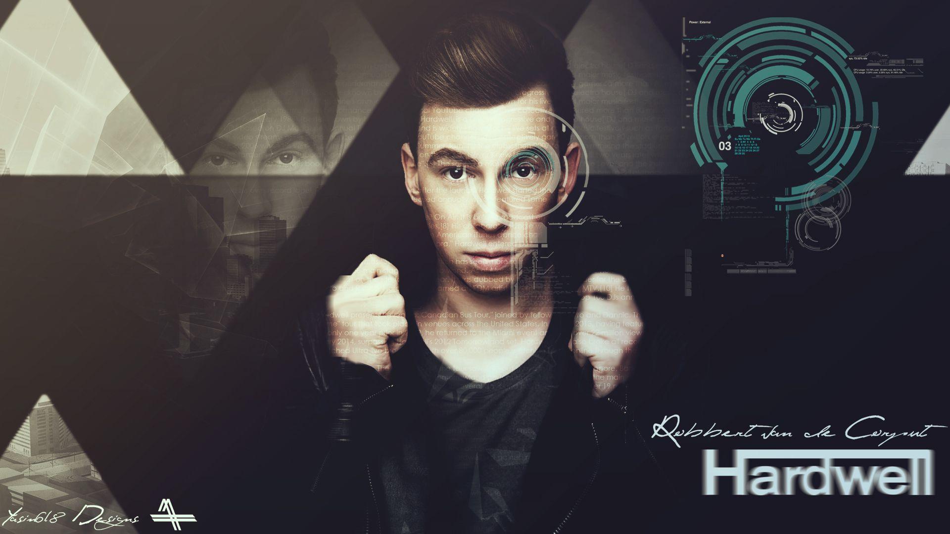 Hardwell Wallpaper Wallpaper, Picture & Image