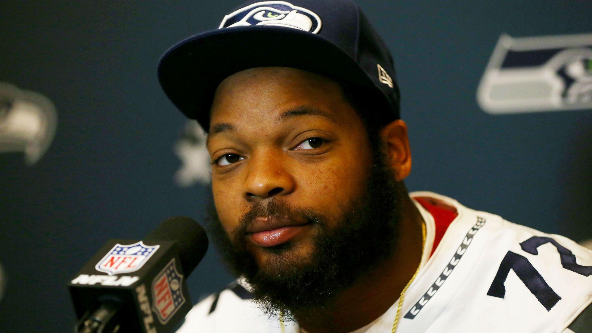 Seahawks' Michael Bennett on Todd Gurley: He's no Marshawn Lynch