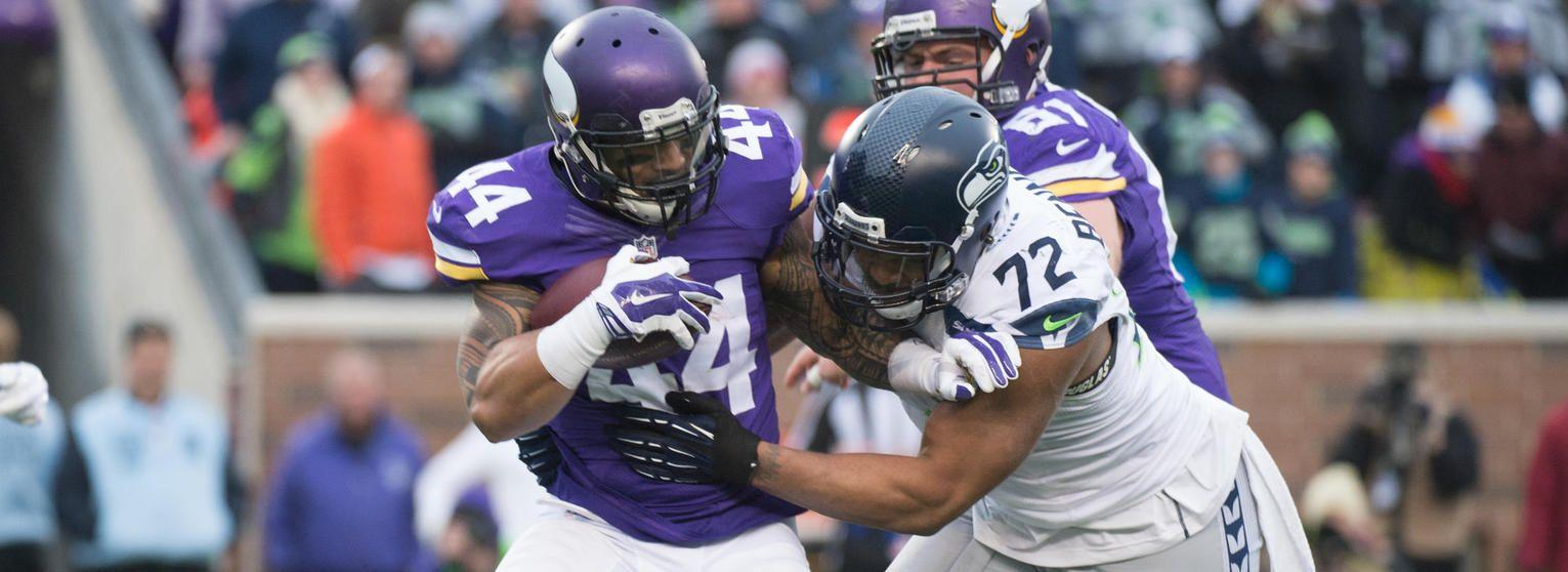 Monday Round Up: Seahawks' Michael Bennett Among NFL's Best Edge